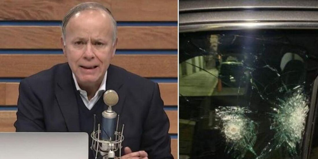 Cae una mujer implicada en atentado contra Ciro Gómez Leyva; suman 12 detenidos.