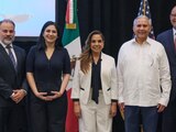 Quintana Roo fortalece la Construcción de la Paz en la Cumbre de Fiscales Generales de EU y México.
