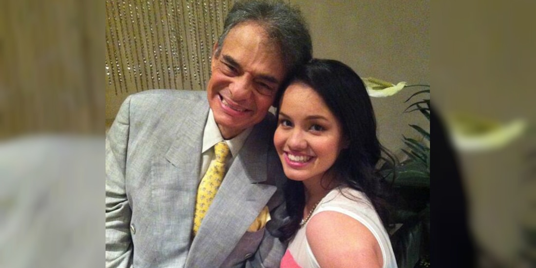 José José y Sarita Sosa