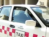 La menor de 17 años tomó un taxi antes de su desaparición.