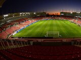 El Estadio Victoria, casa del Necaxa.