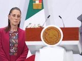 Claudia Sheinbaum, presidenta de México
