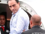 Roberto Borge Angulo, exgobernador de Quintana Roo, fue detenido en 2017.