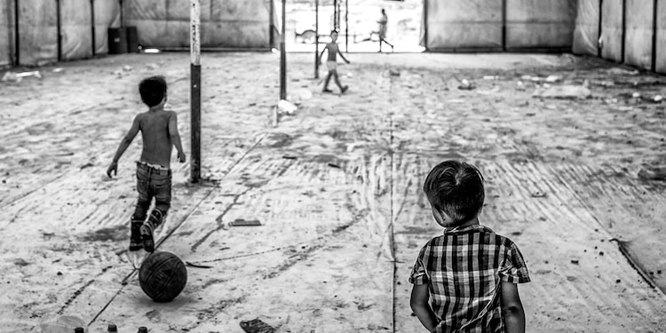 Migración, los dos muros de Alejandro Cegarra