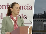 El incendio en la Refinería Dos Bocas fue sofocado en cerca de dos horas y media, sin reporte de personas lesionadas, explicó la presidenta.