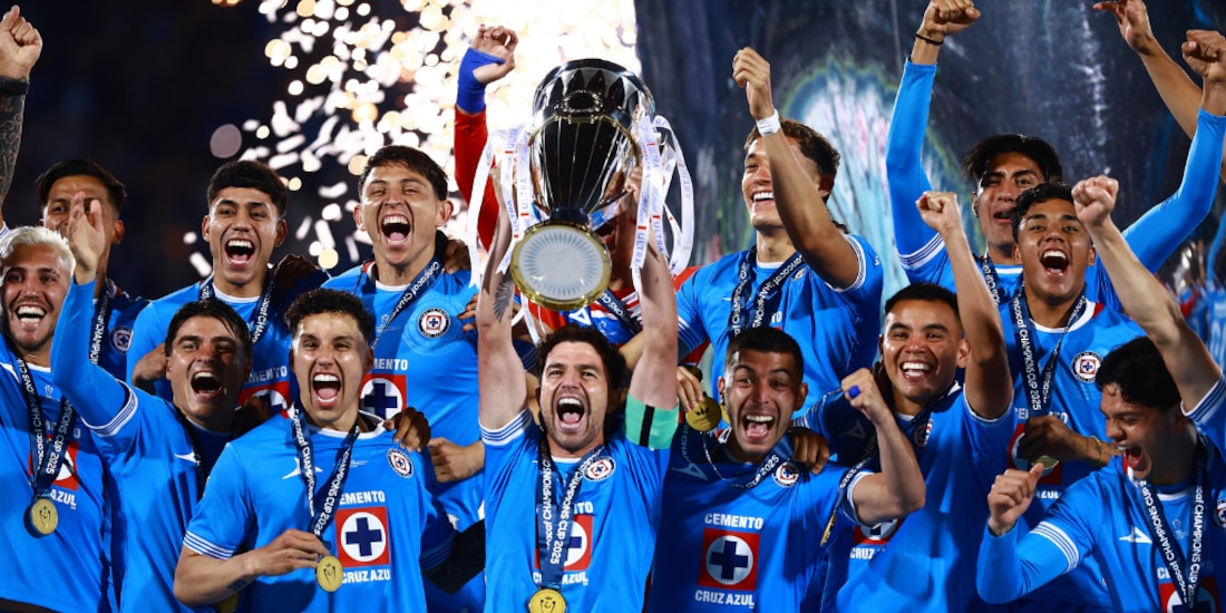 Cruz Azul está listo para afrontar la Copa Intercontinental.