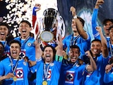 Cruz Azul está listo para afrontar la Copa Intercontinental.