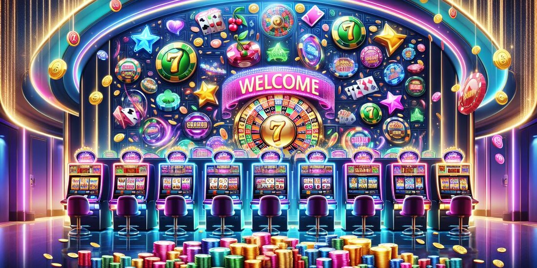 Promociones como el bono de bienvenida de Ganabet dan más oportunidades para disfrutar el casino.