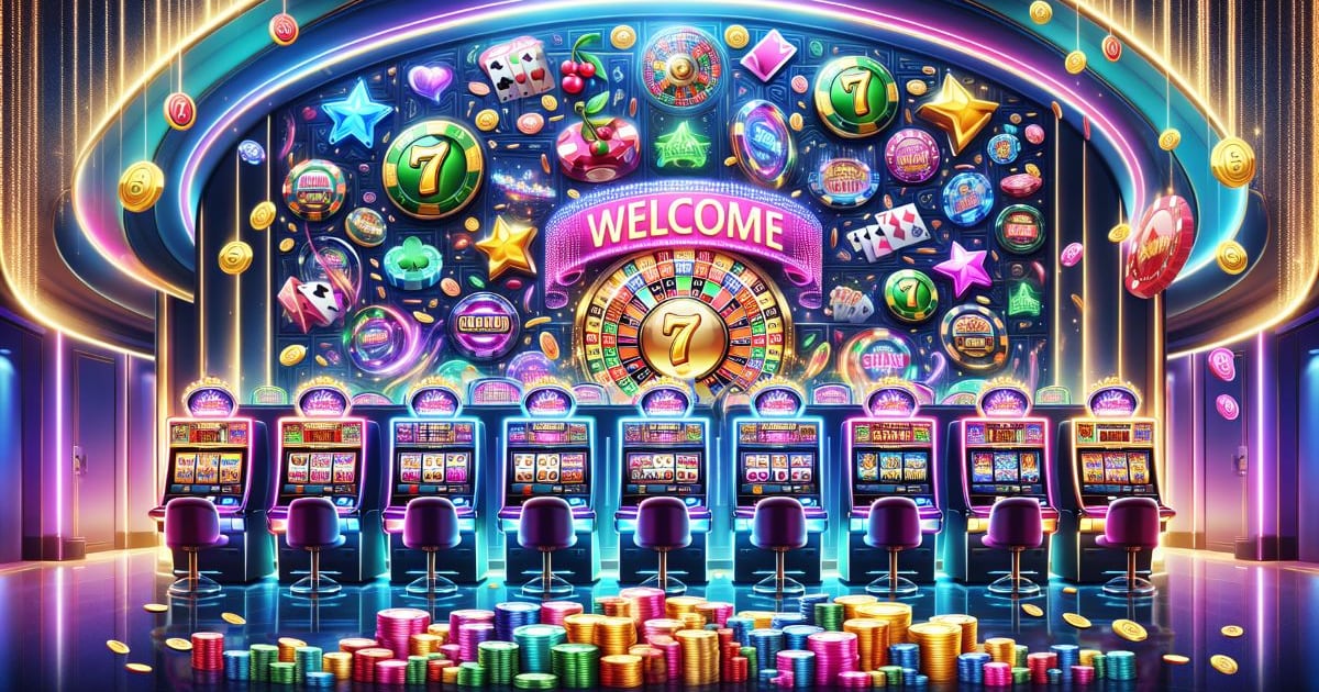 Bonos de bienvenida en el Casino Ganabet: Lo que los nuevos jugadores ...
