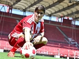 Armando la 'Hormiga' González tiene nuevo apodo en el Olympiacos.