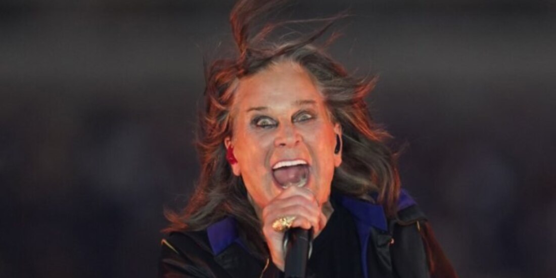 El metalero en una foto de 2022.