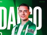 Álvaro Fidalgo ya tendría fecha y rival para su debut como jugador del Betis.