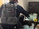Decomiso de fentanilo en Mexicali