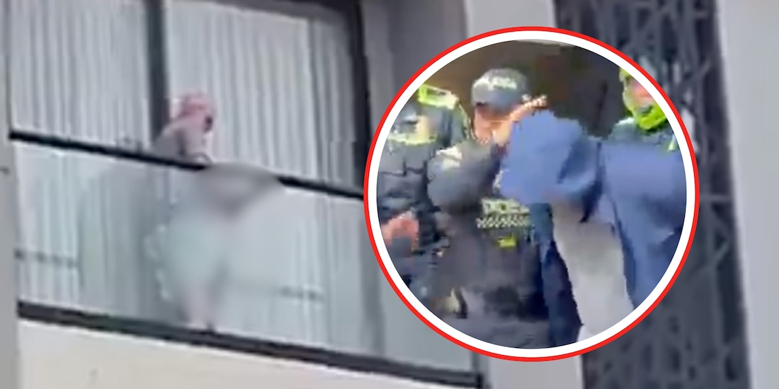 Estadounidense es captado abusando de menor en Colombia