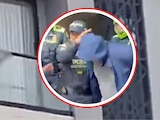 Estadounidense es captado abusando de menor en Colombia