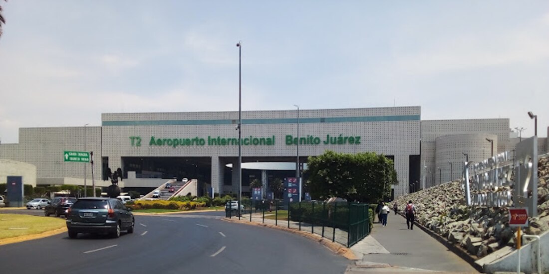 Grupos aeroportuarios viven jueves negro: acciones caen hasta 26%