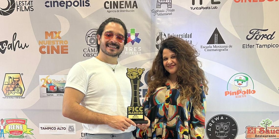 Cortometraje SUTURA, de Fabio Colonna, obtuvo dos premios en el FICCMadero.
