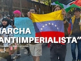 Convocan en CDMX a marcha contra "imperialismo".