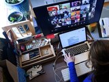 Según la Asociación de Internet, 85% de los mexicanos avalan el Home Office.