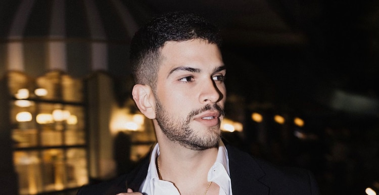 Bernardo Flores es el actor que interpreta a Pedro en Las Hermanas Guerra