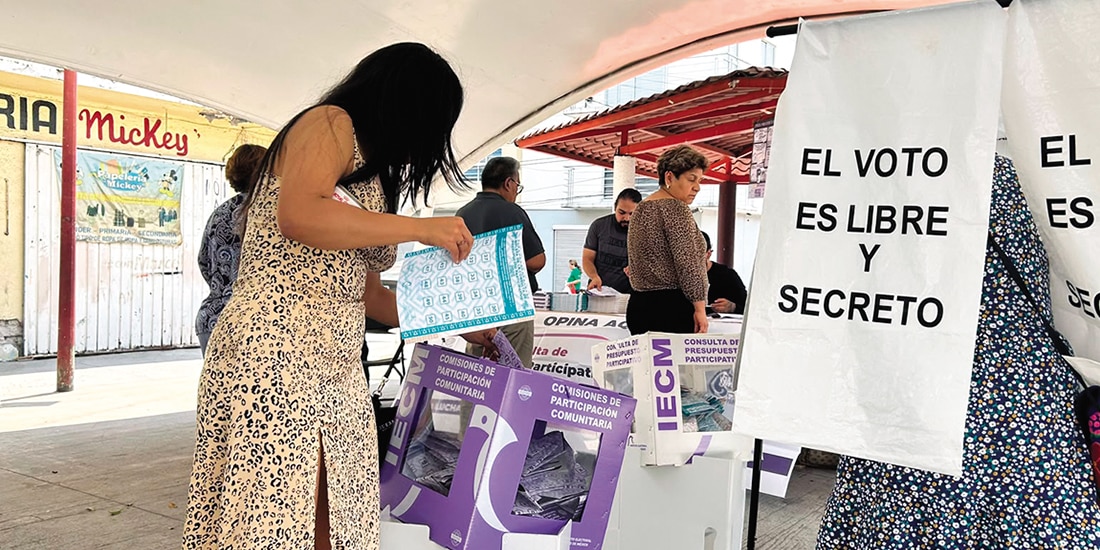 El instituto electoral local promoverá la difusión de las convocatorias.