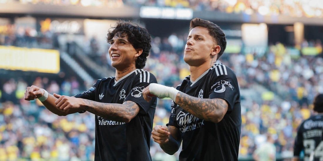 América se acercó a los cuartos de final de la Leagues Cup 2026 tras vencer a Portland Timbers.