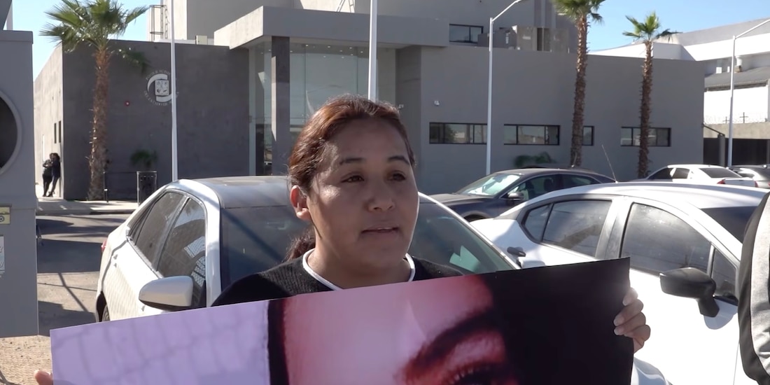 Familia de Leyla exige justicia por su feminicidio