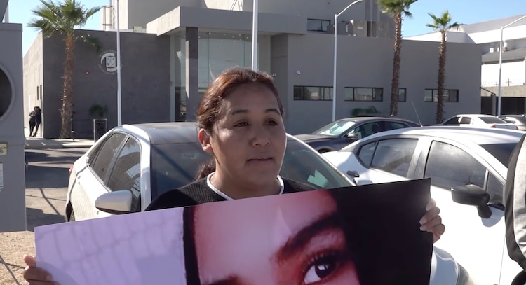 Familia de Leyla exige justicia por su feminicidio