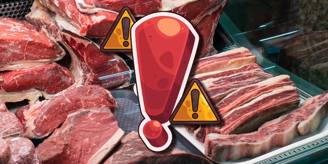 Aguascalientes bajo alerta por intoxicación de clembuterol