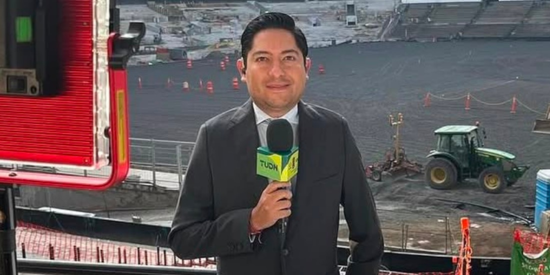 Julio Ibáñez aún no vuelve a México.