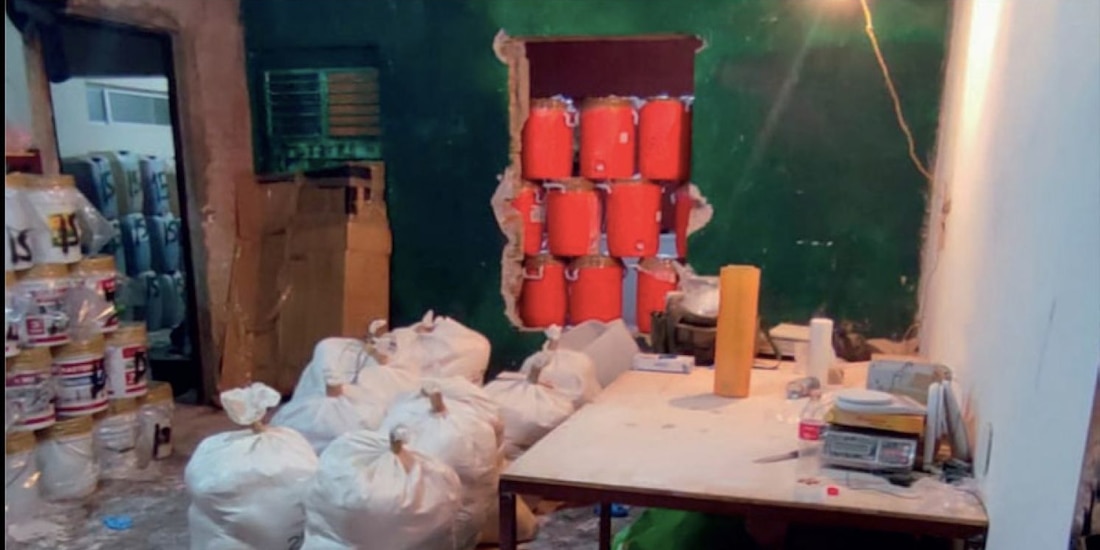 Al alza, narcomenudeo en Xochimilco y Azcapotzalco