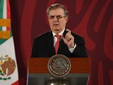 México ya recuperó el control territorial de todo el país con la Guardia Nacional: Marcelo Ebrard.