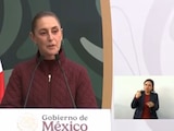 La Presidenta de México, Claudia Sheinbaum