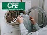 La CFE puede ayudarte a obtener una lavadora nueva si cumples con ciertos requisitos.