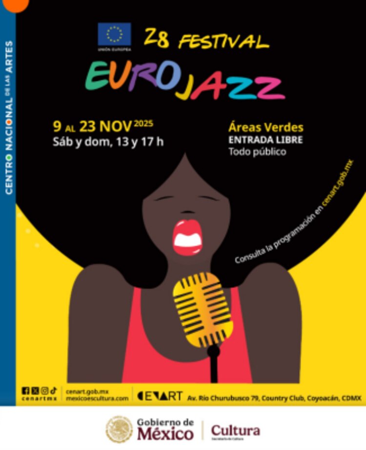 Eurojazz 2025