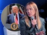 Giorgia Meloni, primera ministra de Italia, aseguró que no quiere seguir "alimentando la polémica" con Donald Trump.