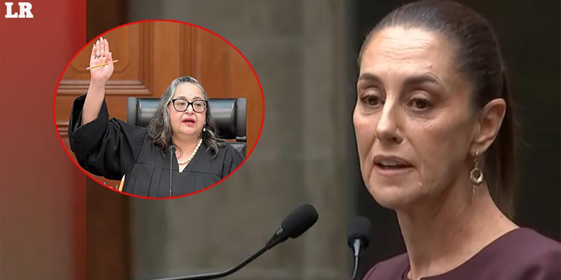 Norma Piña acudirá a toma de protesta de Claudia Sheinbaum.