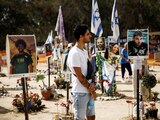 Este 7 de octubre se rindió homenaje a las víctimas del ataque de la Franja de Gaza.