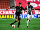 Xolos derrotó 2-1 a Rayados en la Fecha 8 del Guard1anes 2020 el pasado 4 de septiembre.