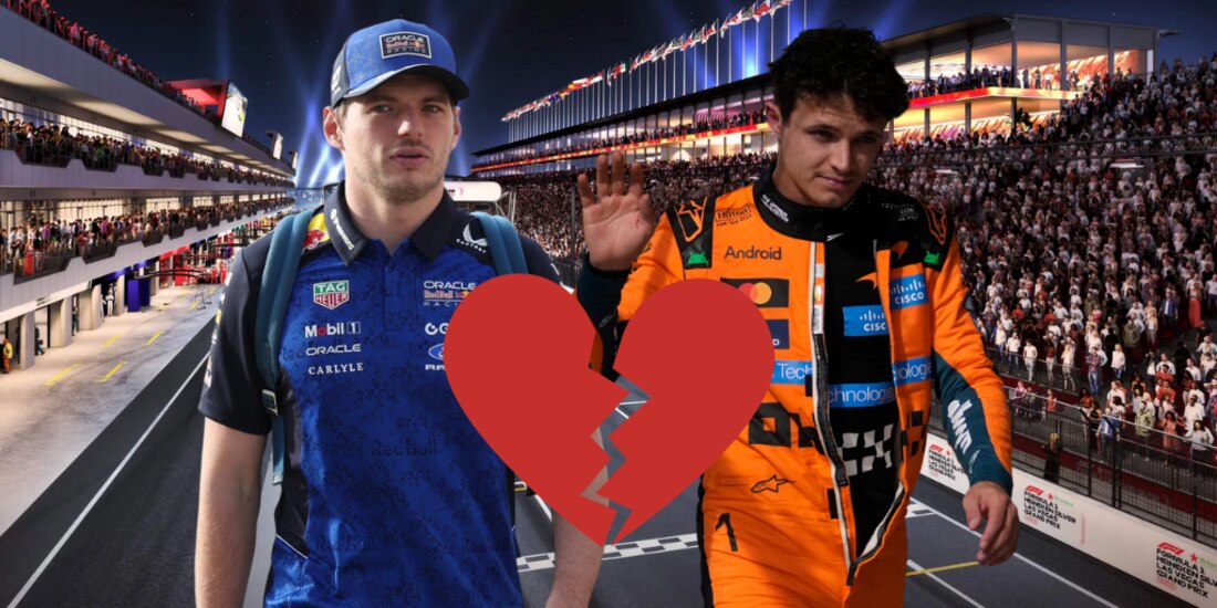 Max Verstappen y Lando Norris dieron fuertes declaraciones antes del arranque de la F1.