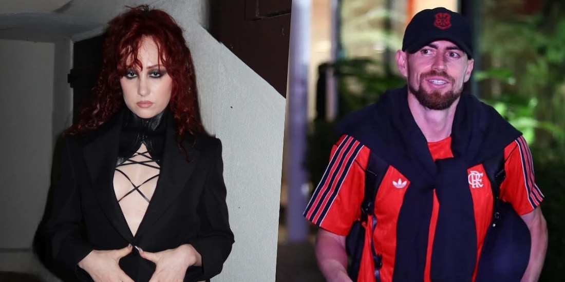 Chappell Roan y Jorginho