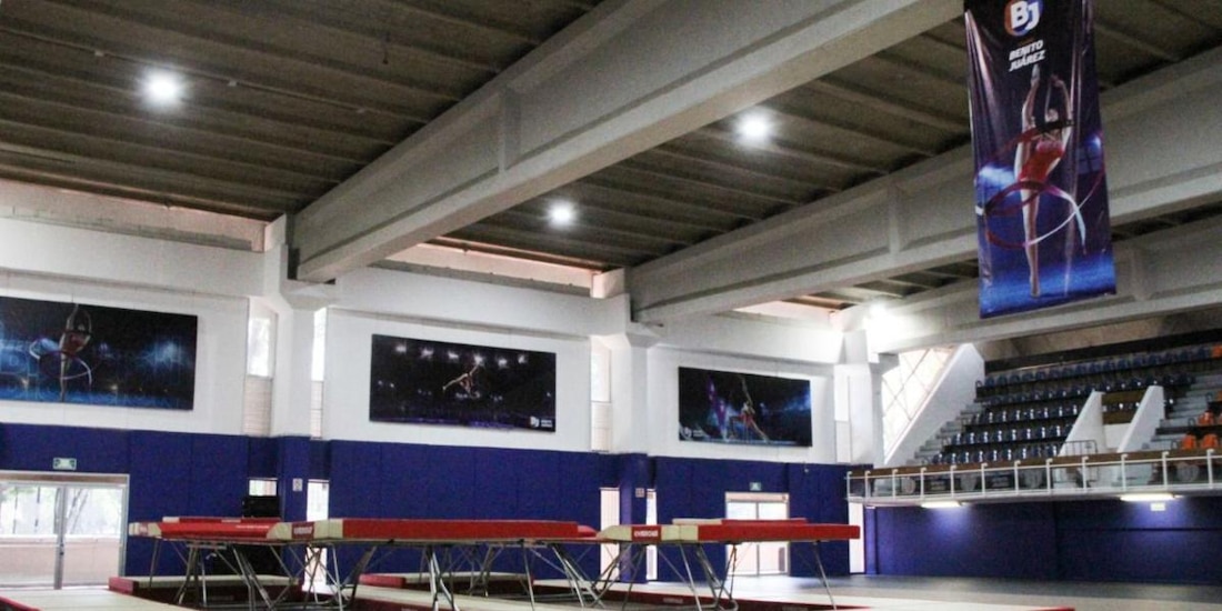 El Deportivo Benito Juárez, el cual cuenta con infraestructura de clase mundial, será la sede este 7 y 8 de agosto del clasificatorio de la Ciudad de México.