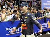 Checo Pérez logró en el Gran Premio de Singapur de F1 su segunda victoria de la campaña.