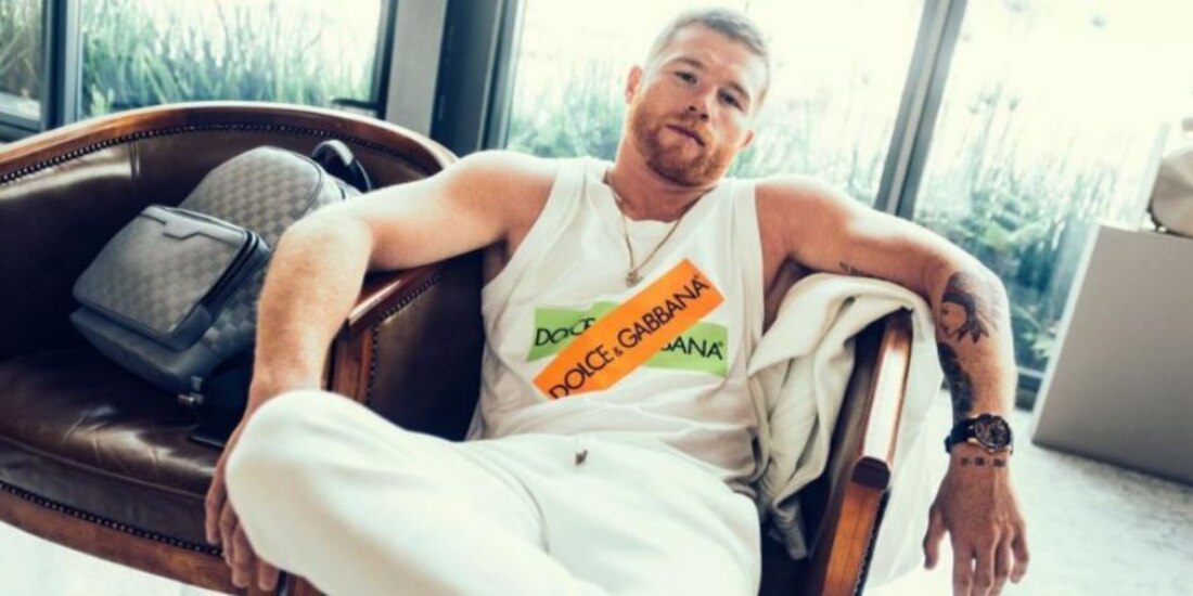 "Canelo" Álvarez es considerado como una de las máximas joyas del box mexicano