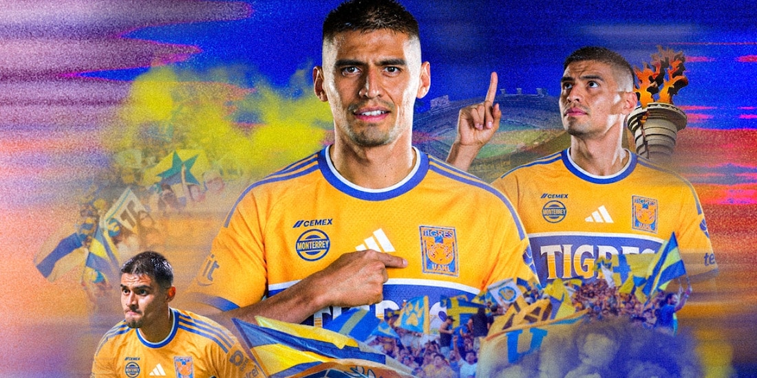 Memo Martínez revela qué lo llevó a firmar con Tigres