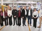 Tamaulipas lanza Clúster Automotriz para fortalecer la generación de empleos.