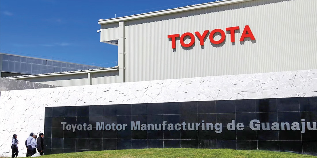 EL PRIMER SEMESTRE de este año mostró que la fabricación de vehículos ligeros tuvo una caída de 0.42 por ciento a tasa anual, mientras que la exportación aumentó 1.38 por ciento