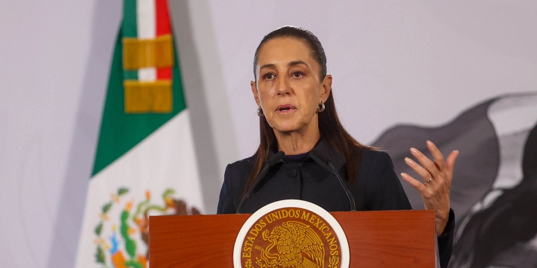 Claudia Sheinbaum Pardo, Presidenta de México
