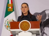 Claudia Sheinbaum Pardo, Presidenta de México