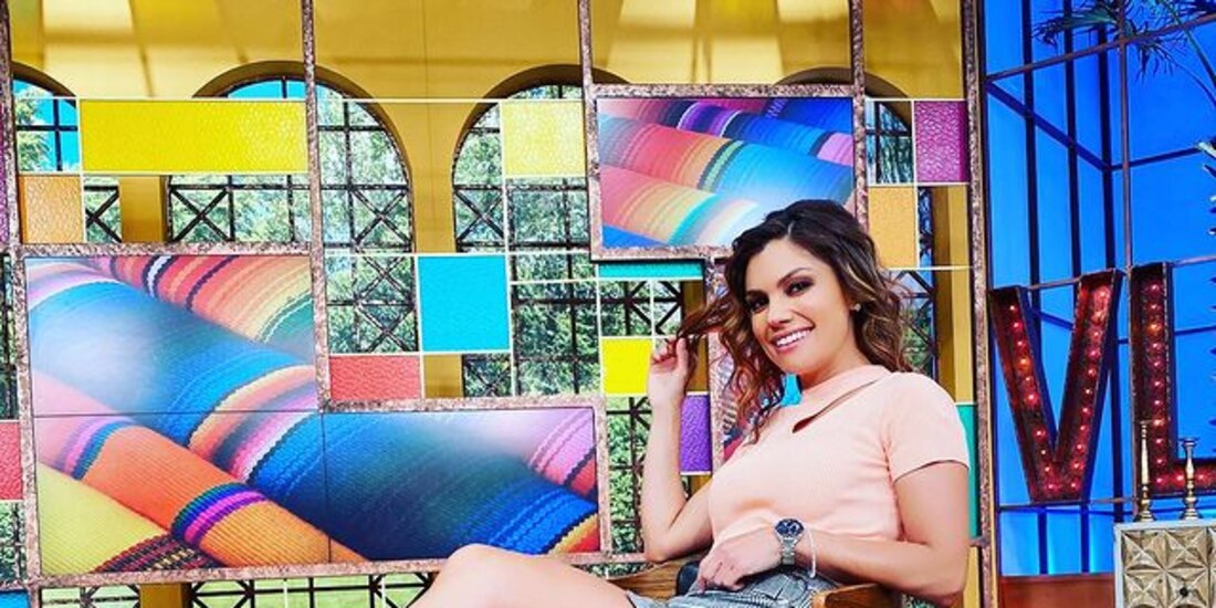 Tábata Jalil es llamada "enano" por Roger González y se desata la furia de las redes